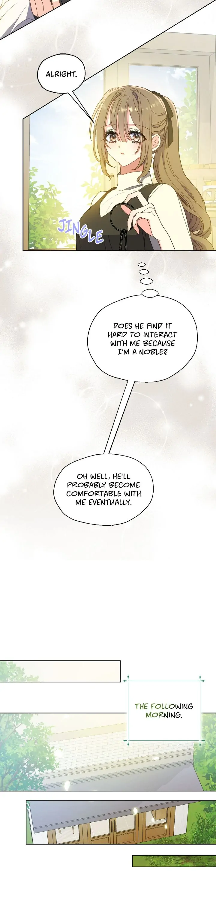 Your Majesty, Please Don’t Kill Me Again chapter 117 page 9