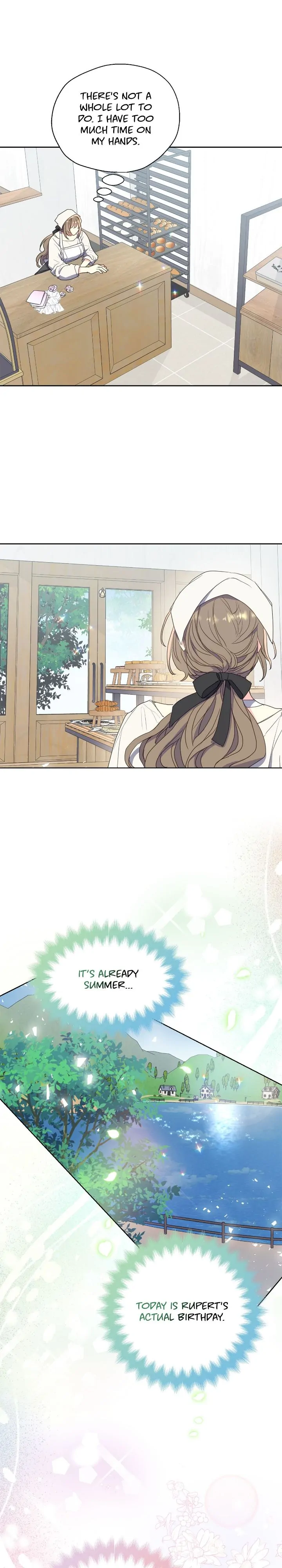 Your Majesty, Please Don’t Kill Me Again chapter 117 page 10