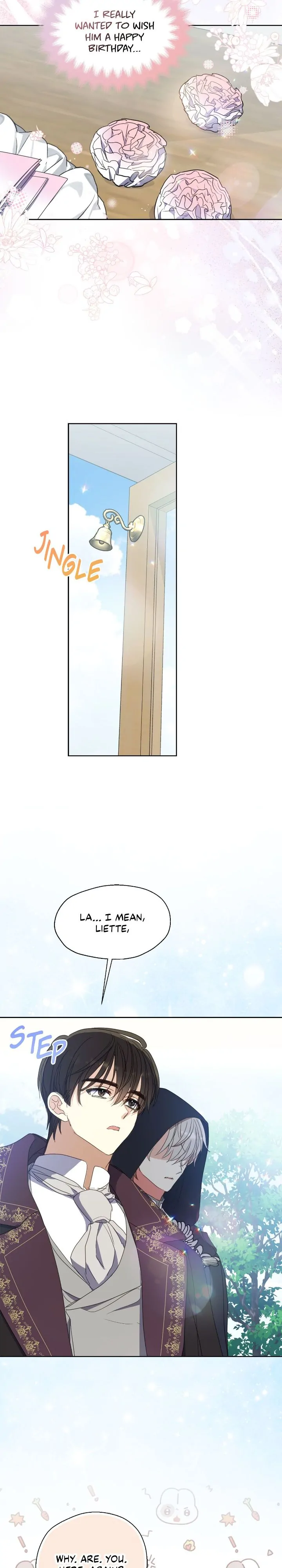 Your Majesty, Please Don’t Kill Me Again chapter 117 page 11
