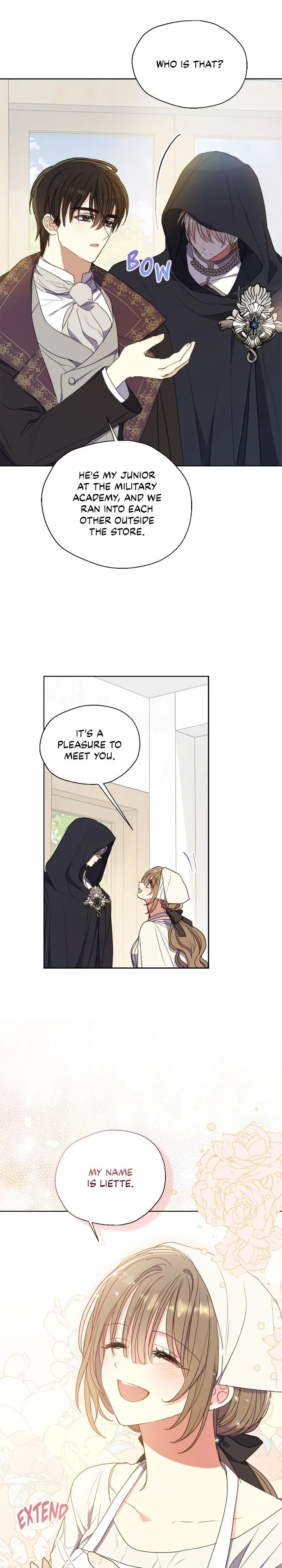 Your Majesty, Please Don’t Kill Me Again chapter 117 page 14