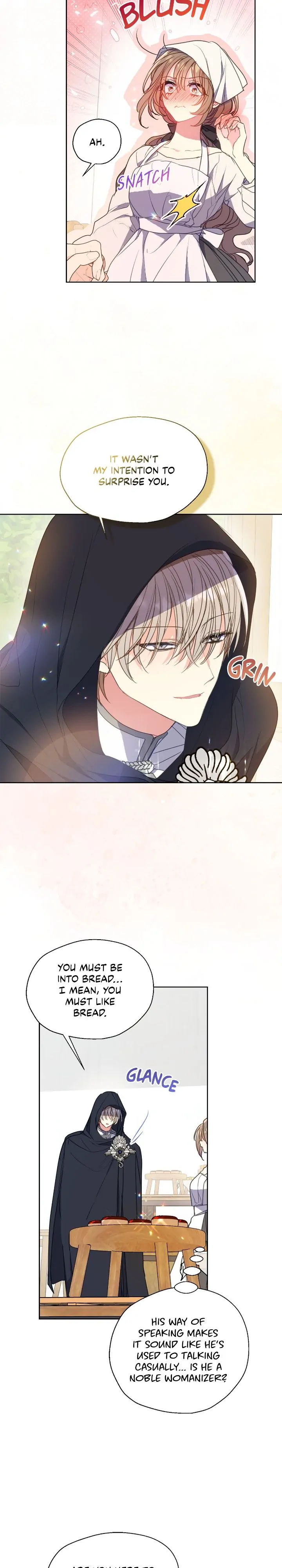 Your Majesty, Please Don’t Kill Me Again chapter 117 page 16