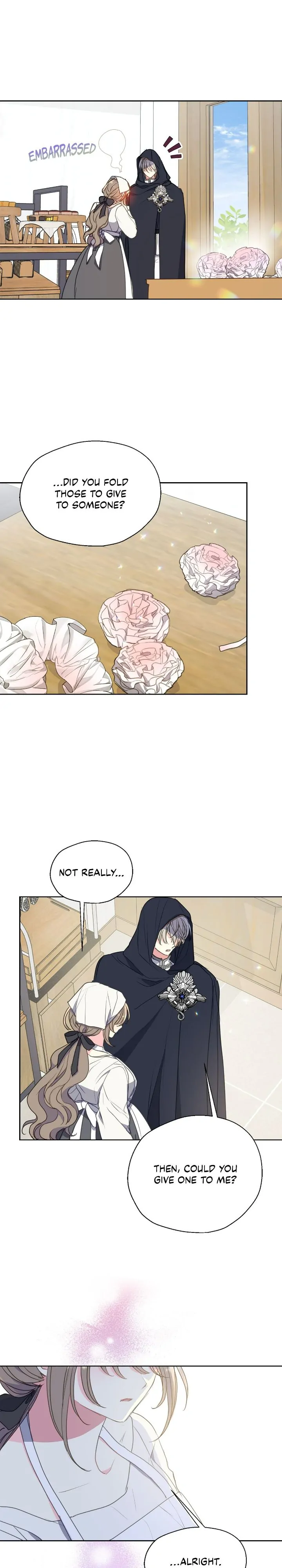 Your Majesty, Please Don’t Kill Me Again chapter 117 page 20