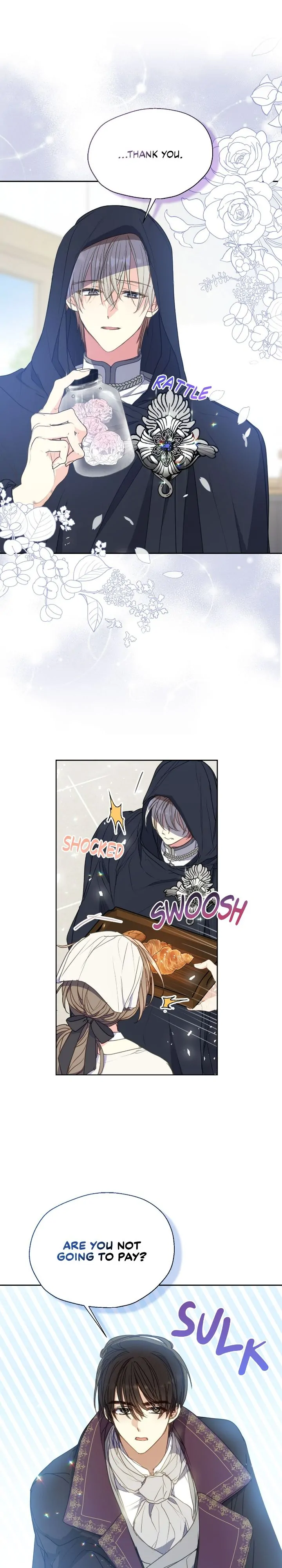 Your Majesty, Please Don’t Kill Me Again chapter 117 page 22
