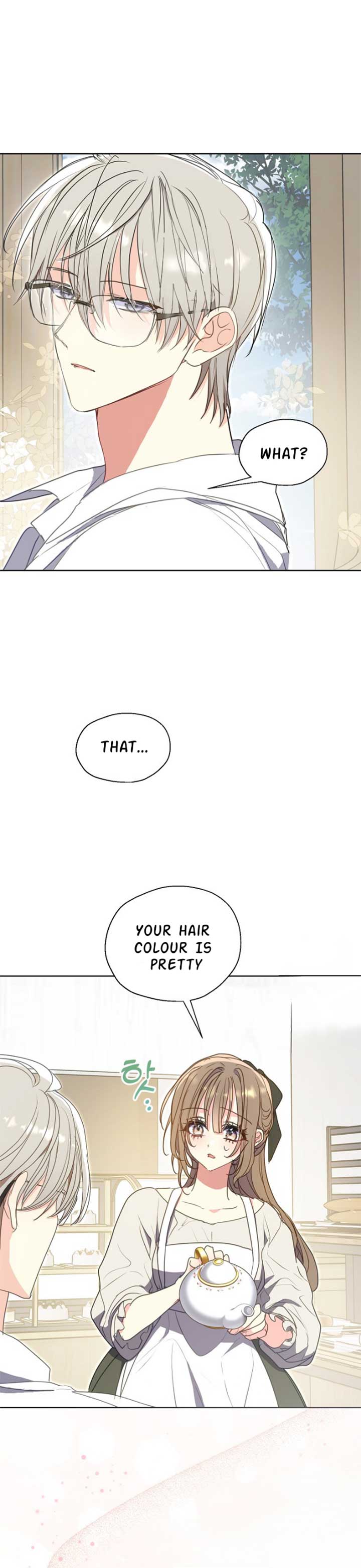 Your Majesty, Please Don’t Kill Me Again chapter 118 page 1