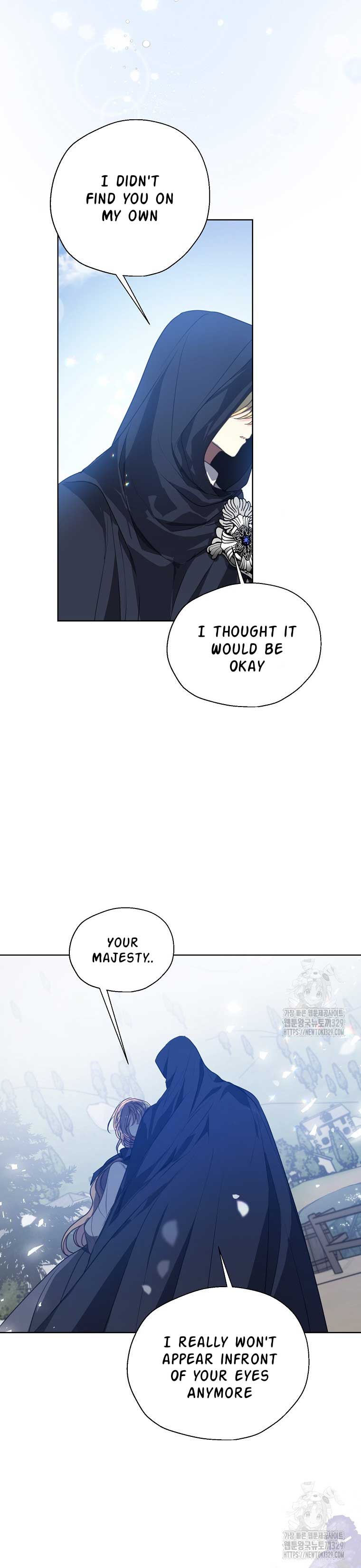 Your Majesty, Please Don’t Kill Me Again chapter 119 page 3