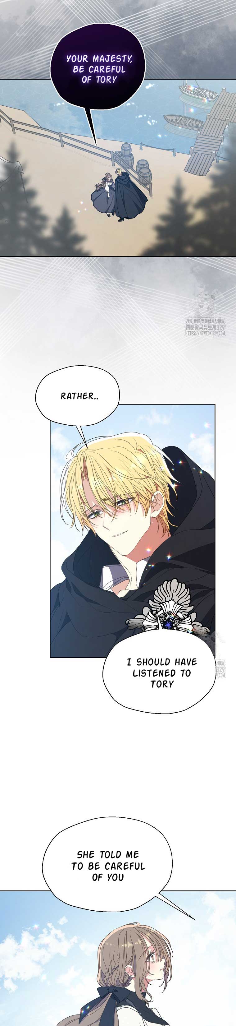 Your Majesty, Please Don’t Kill Me Again chapter 119 page 7