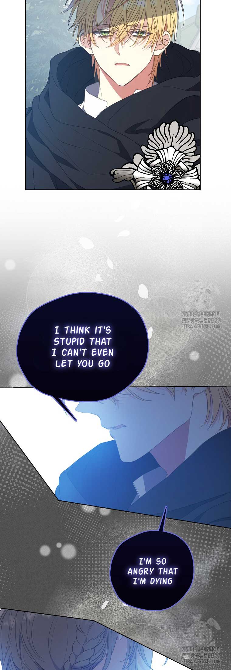 Your Majesty, Please Don’t Kill Me Again chapter 119 page 9
