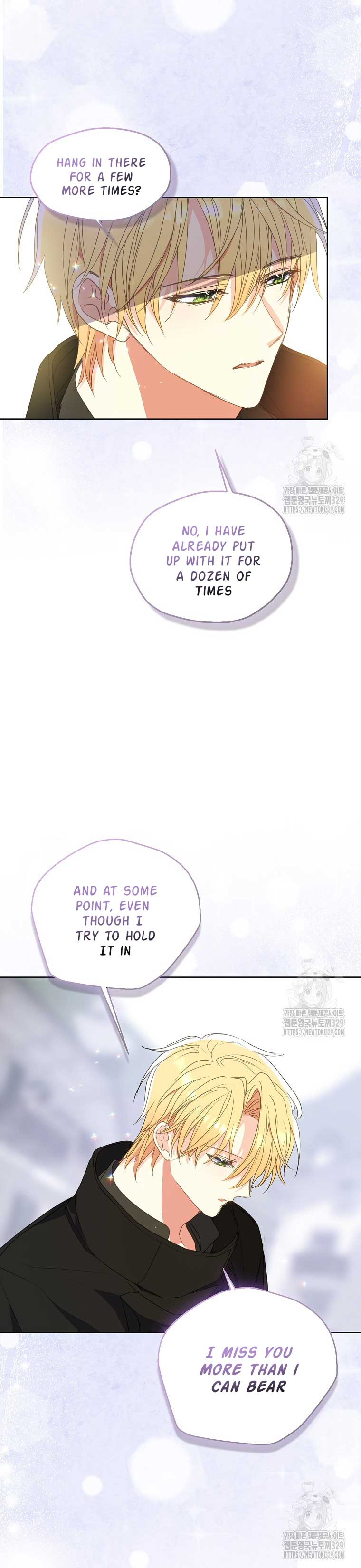 Your Majesty, Please Don’t Kill Me Again chapter 119 page 28