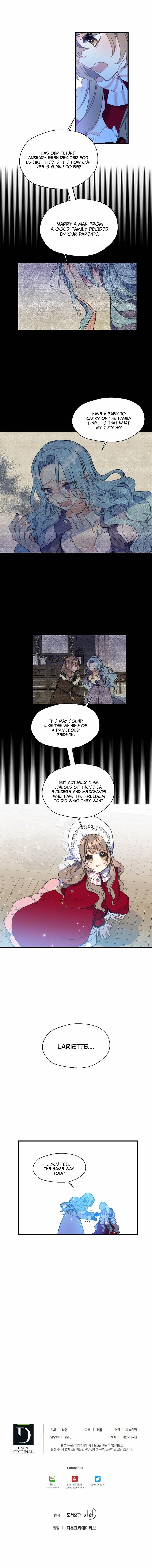 Your Majesty, Please Don’t Kill Me Again chapter 12 page 11