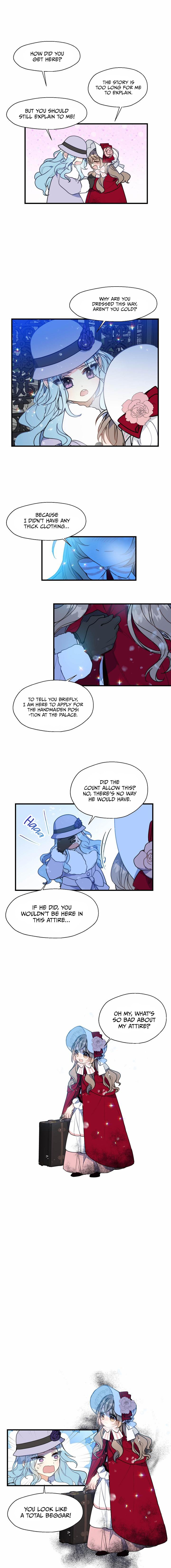 Your Majesty, Please Don’t Kill Me Again chapter 12 page 6