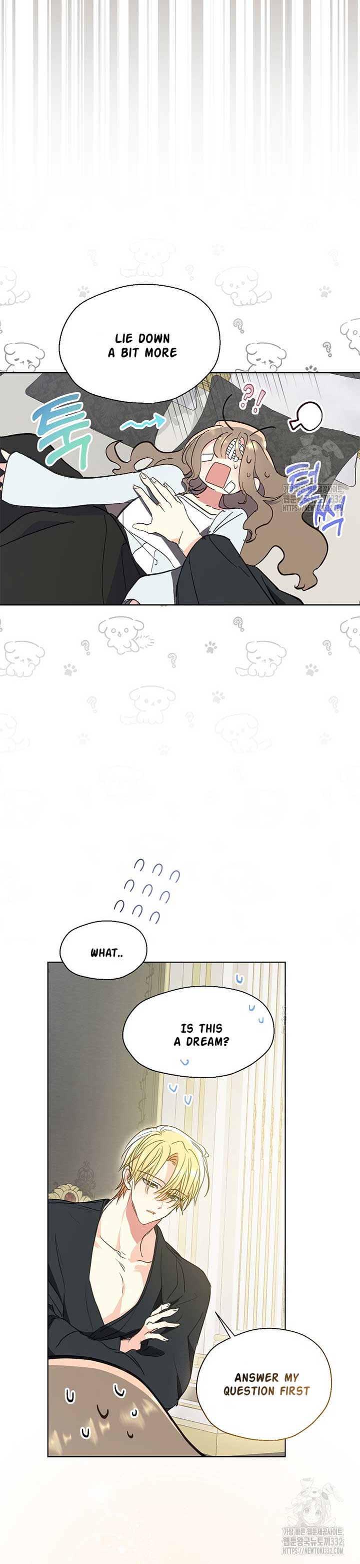 Your Majesty, Please Don’t Kill Me Again chapter 121 page 4