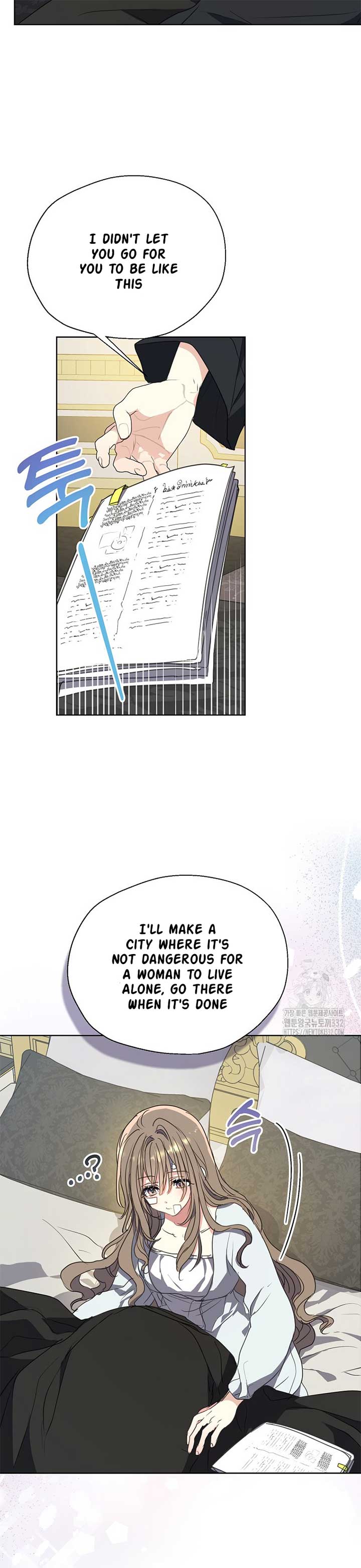 Your Majesty, Please Don’t Kill Me Again chapter 121 page 8