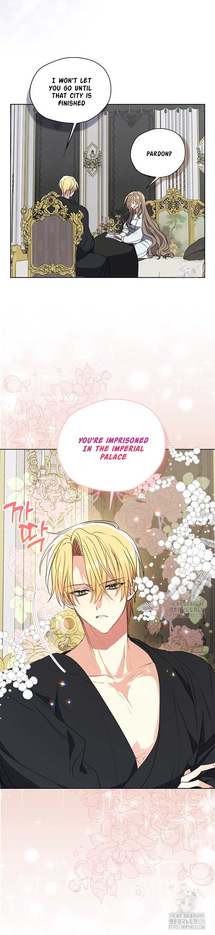 Your Majesty, Please Don’t Kill Me Again chapter 121 page 9