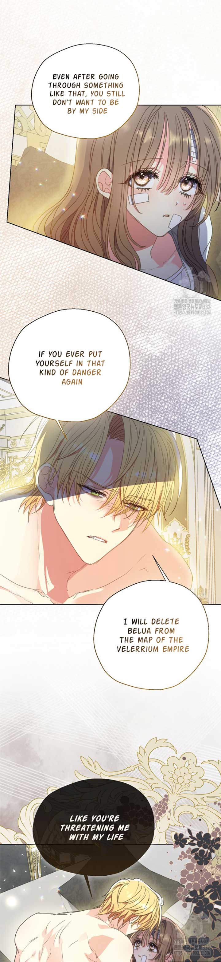 Your Majesty, Please Don’t Kill Me Again chapter 121 page 16