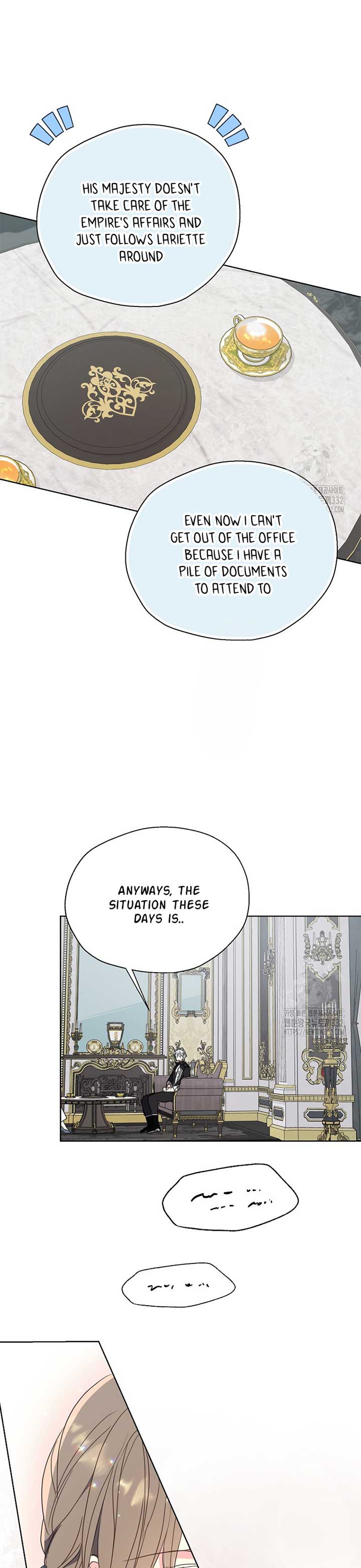 Your Majesty, Please Don’t Kill Me Again chapter 121 page 22