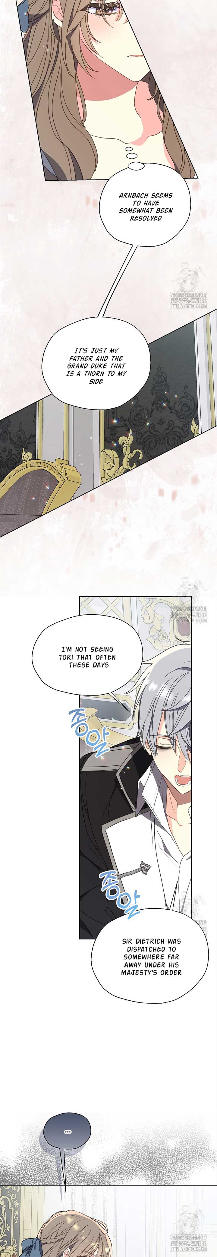 Your Majesty, Please Don’t Kill Me Again chapter 121 page 23