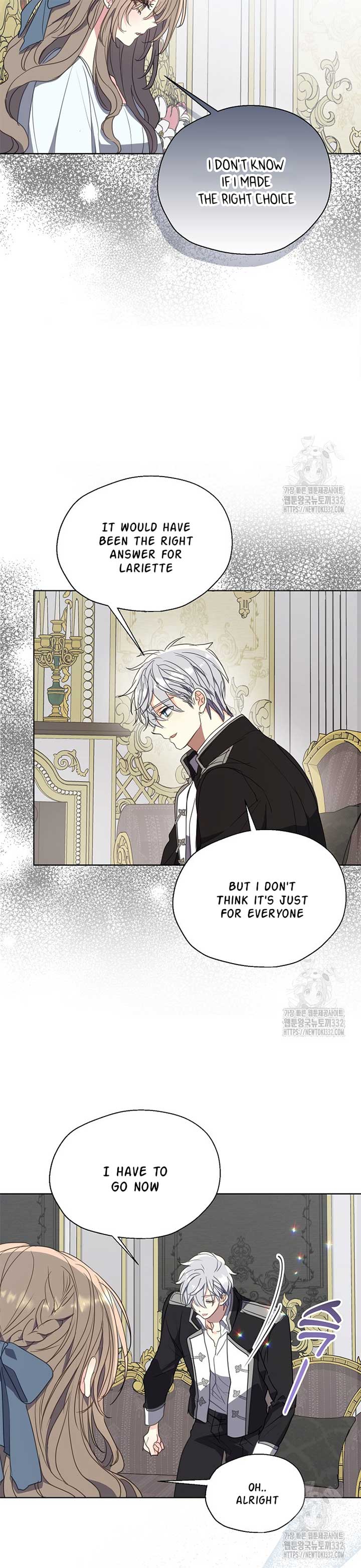 Your Majesty, Please Don’t Kill Me Again chapter 121 page 24