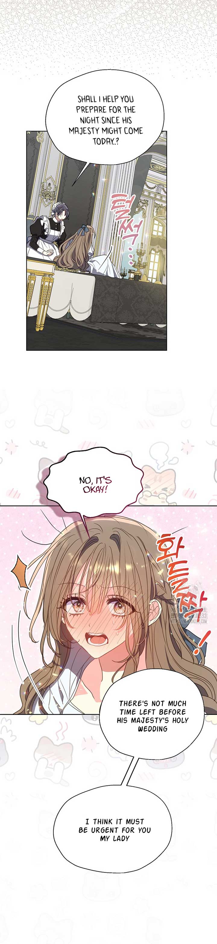 Your Majesty, Please Don’t Kill Me Again chapter 121 page 28