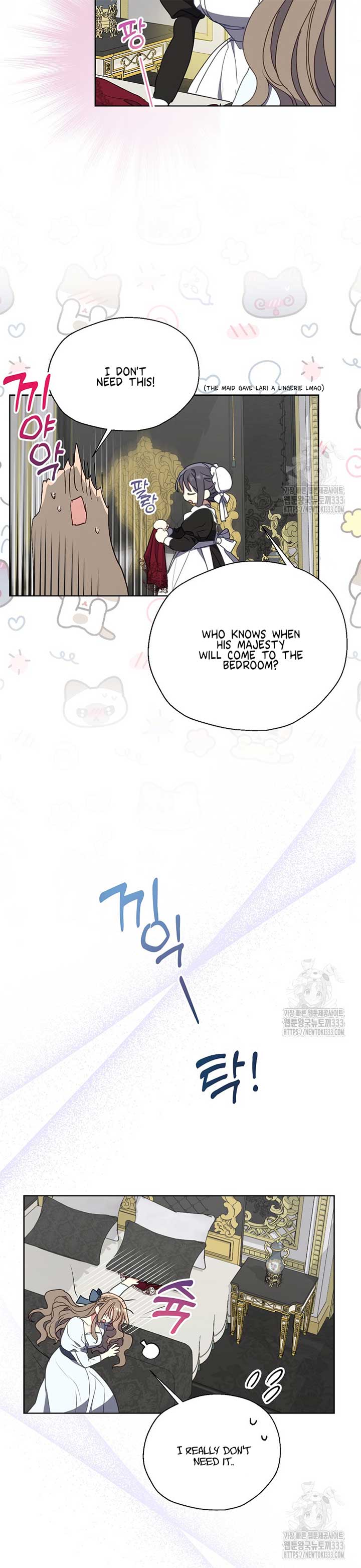 Your Majesty, Please Don’t Kill Me Again chapter 122 page 2