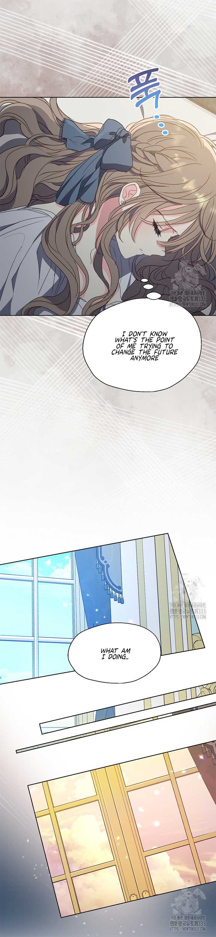 Your Majesty, Please Don’t Kill Me Again chapter 122 page 4