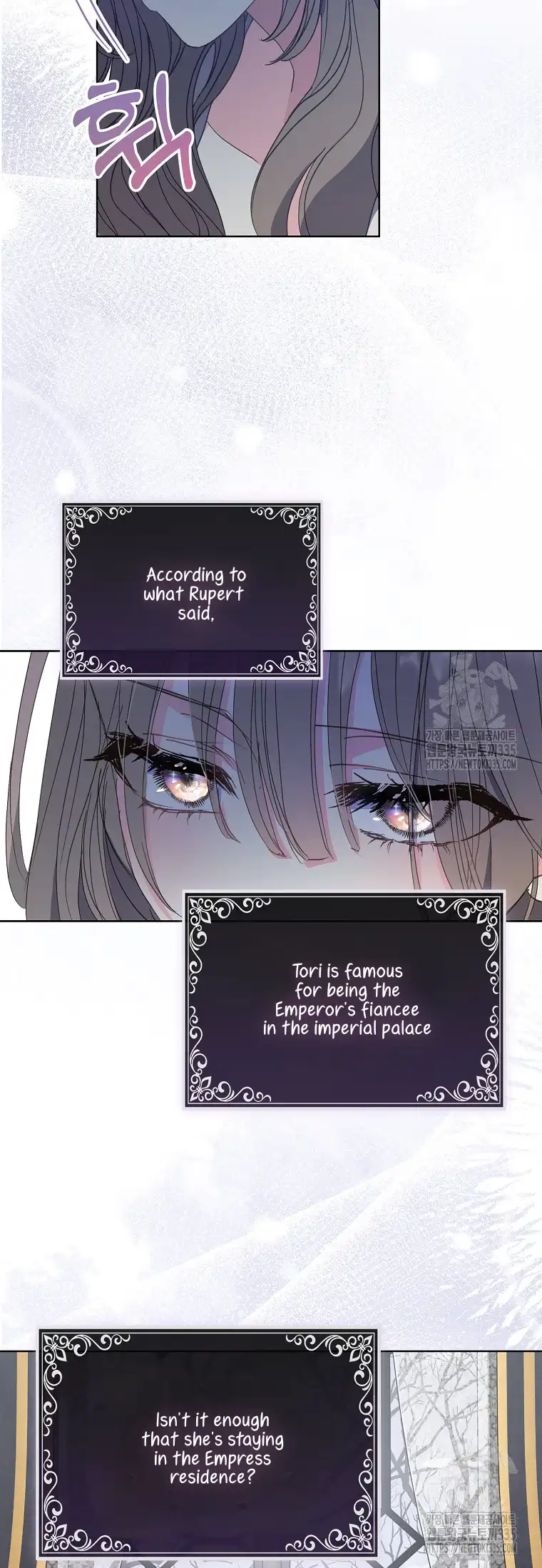 Your Majesty, Please Don’t Kill Me Again chapter 123 page 38