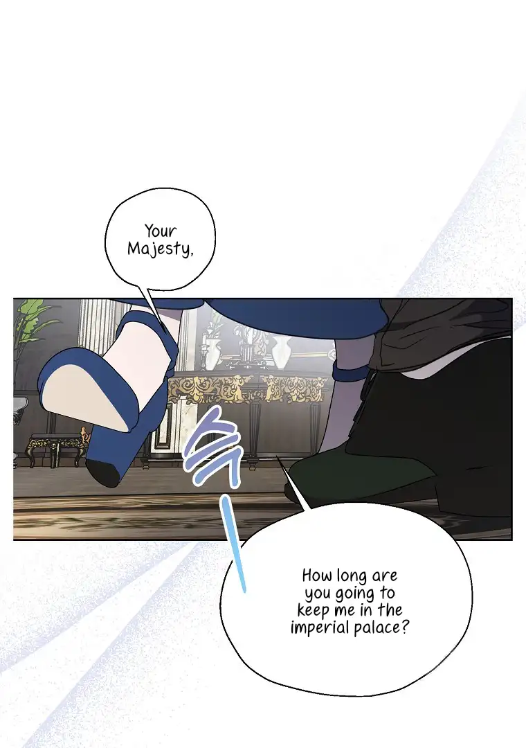 Your Majesty, Please Don’t Kill Me Again chapter 123 page 40