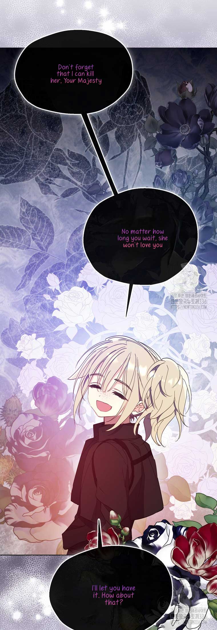 Your Majesty, Please Don’t Kill Me Again chapter 124 page 21