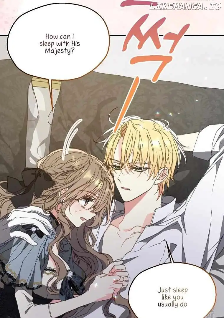 Your Majesty, Please Don’t Kill Me Again chapter 127 page 9