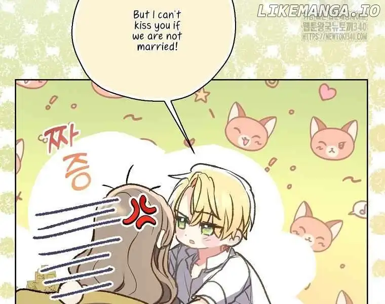 Your Majesty, Please Don’t Kill Me Again chapter 127 page 86