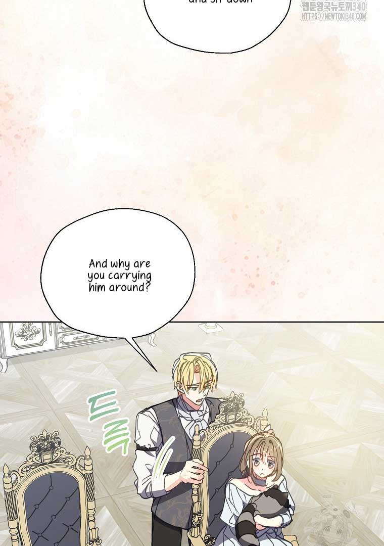 Your Majesty, Please Don’t Kill Me Again chapter 128 page 58