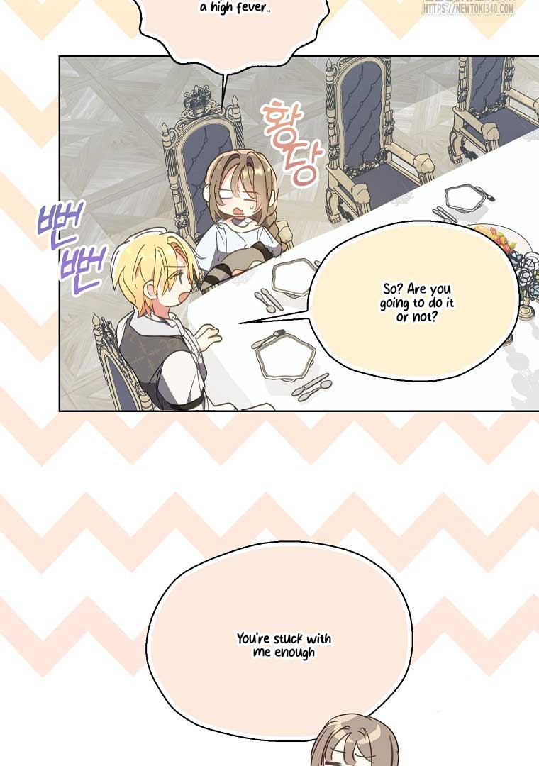 Your Majesty, Please Don’t Kill Me Again chapter 128 page 64