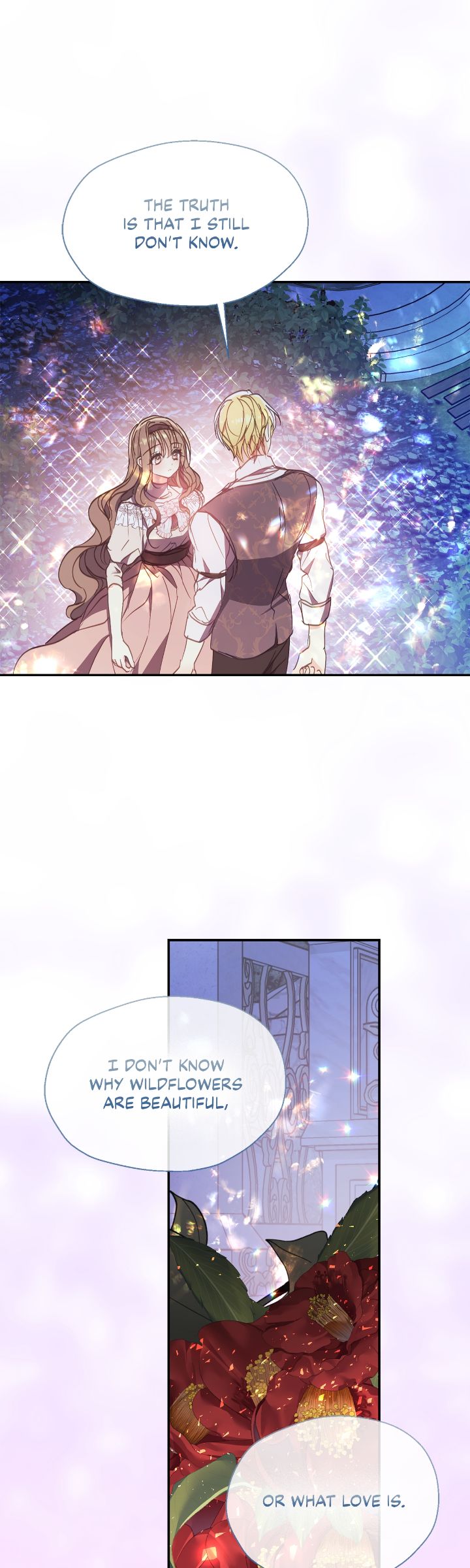 Your Majesty, Please Don’t Kill Me Again chapter 129 page 1