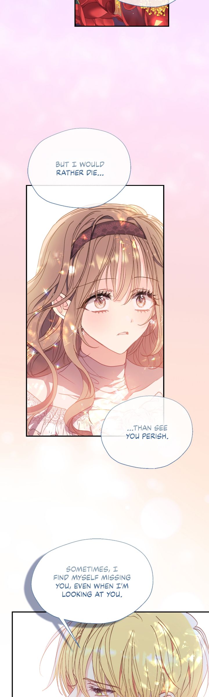 Your Majesty, Please Don’t Kill Me Again chapter 129 page 2