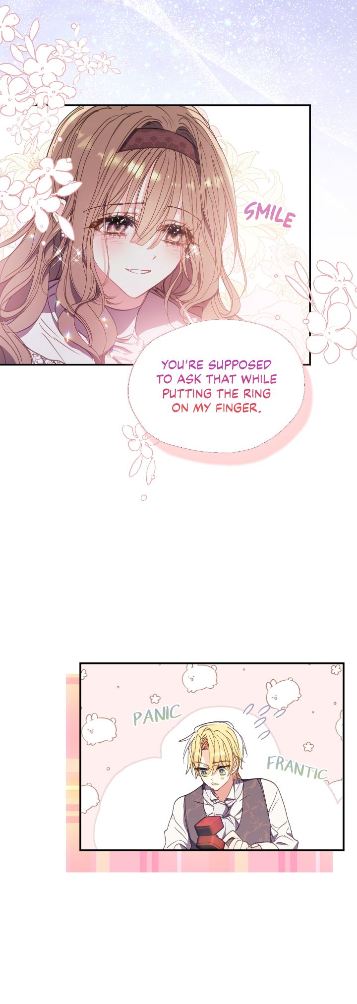 Your Majesty, Please Don’t Kill Me Again chapter 129 page 6