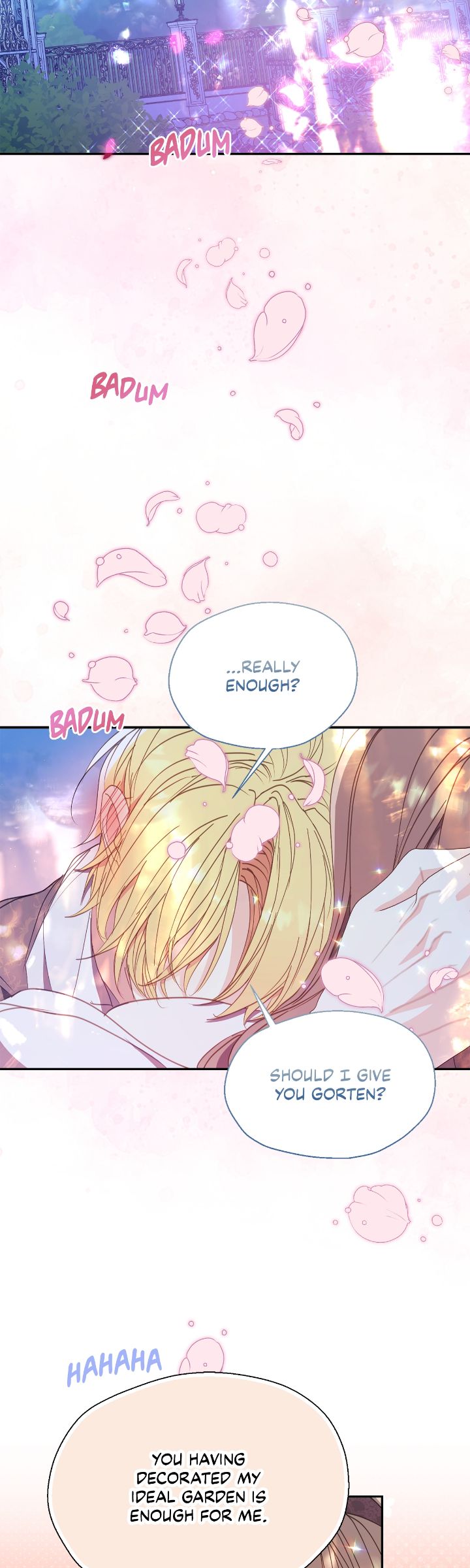 Your Majesty, Please Don’t Kill Me Again chapter 129 page 9