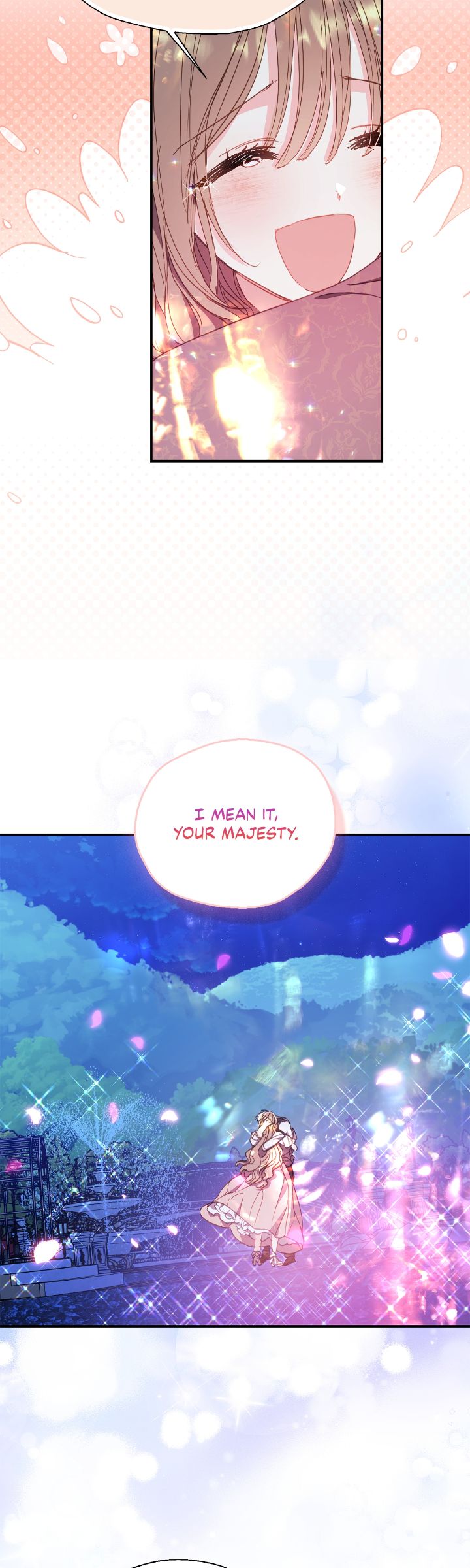 Your Majesty, Please Don’t Kill Me Again chapter 129 page 10