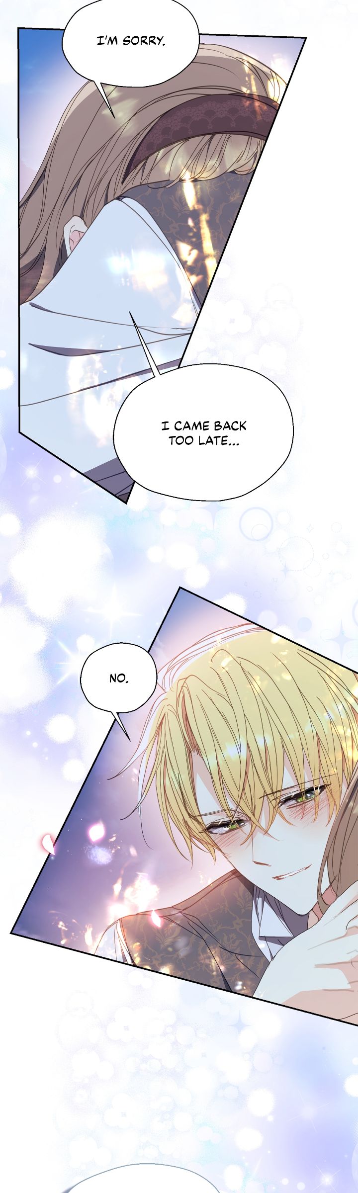 Your Majesty, Please Don’t Kill Me Again chapter 129 page 11