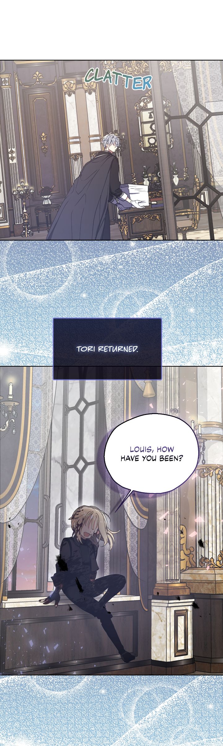 Your Majesty, Please Don’t Kill Me Again chapter 129 page 19