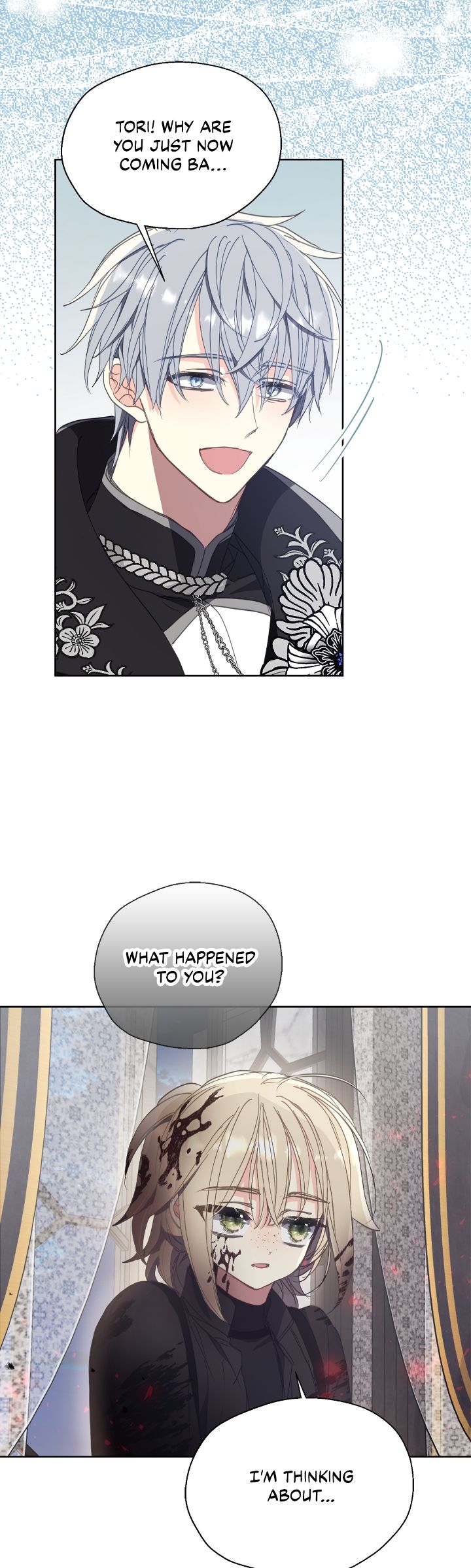 Your Majesty, Please Don’t Kill Me Again chapter 129 page 20