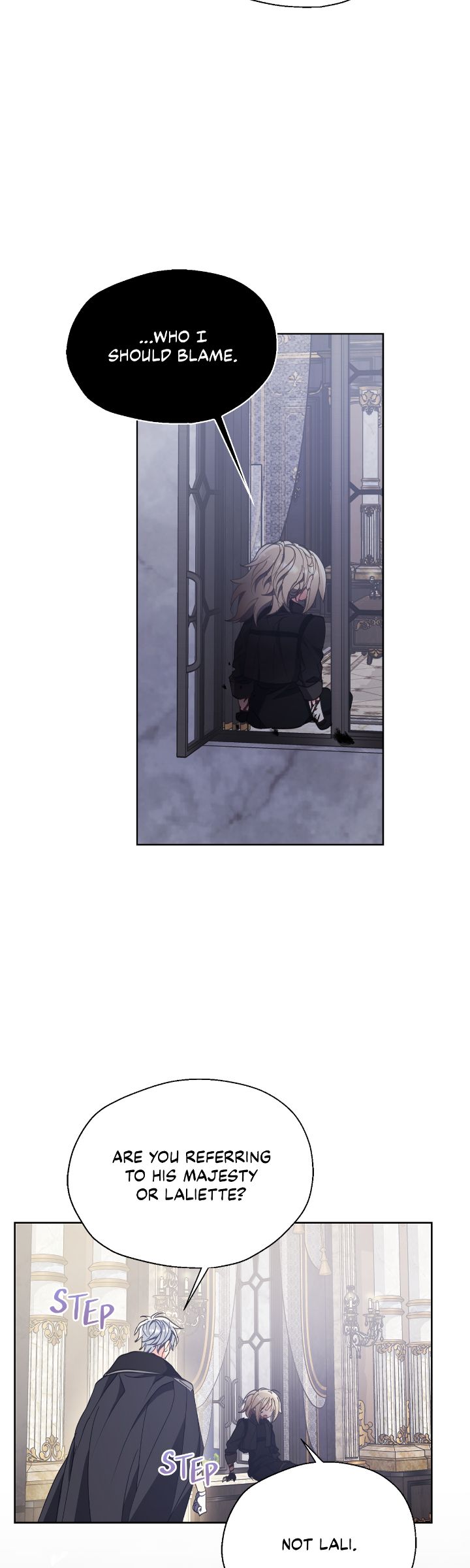Your Majesty, Please Don’t Kill Me Again chapter 129 page 21