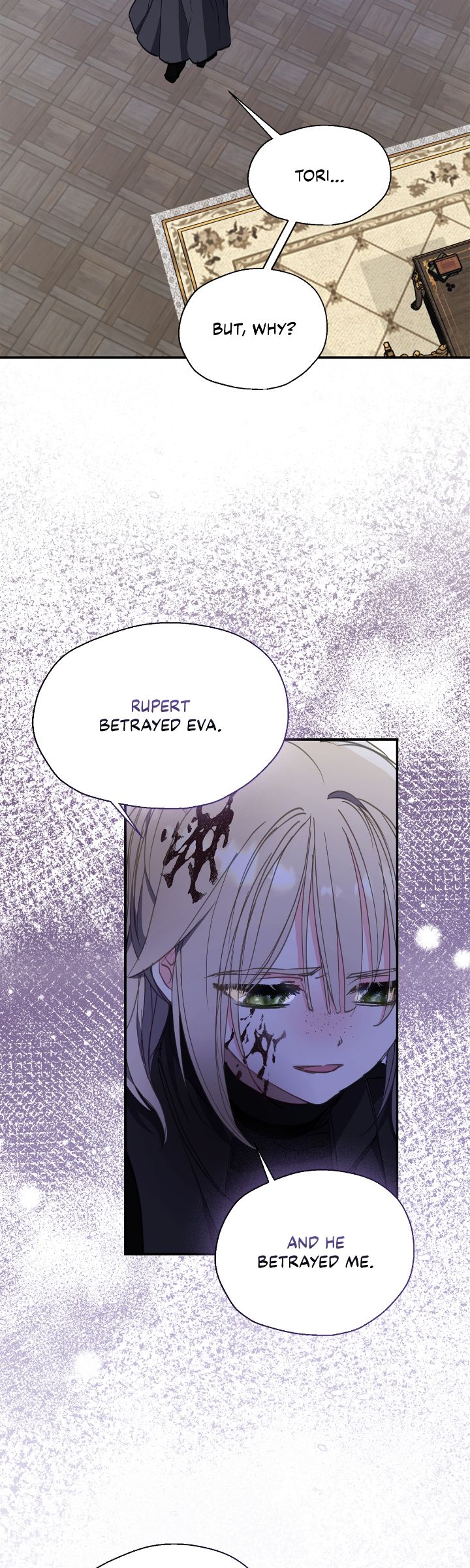 Your Majesty, Please Don’t Kill Me Again chapter 129 page 27