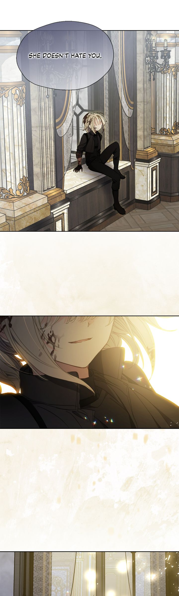Your Majesty, Please Don’t Kill Me Again chapter 129 page 32