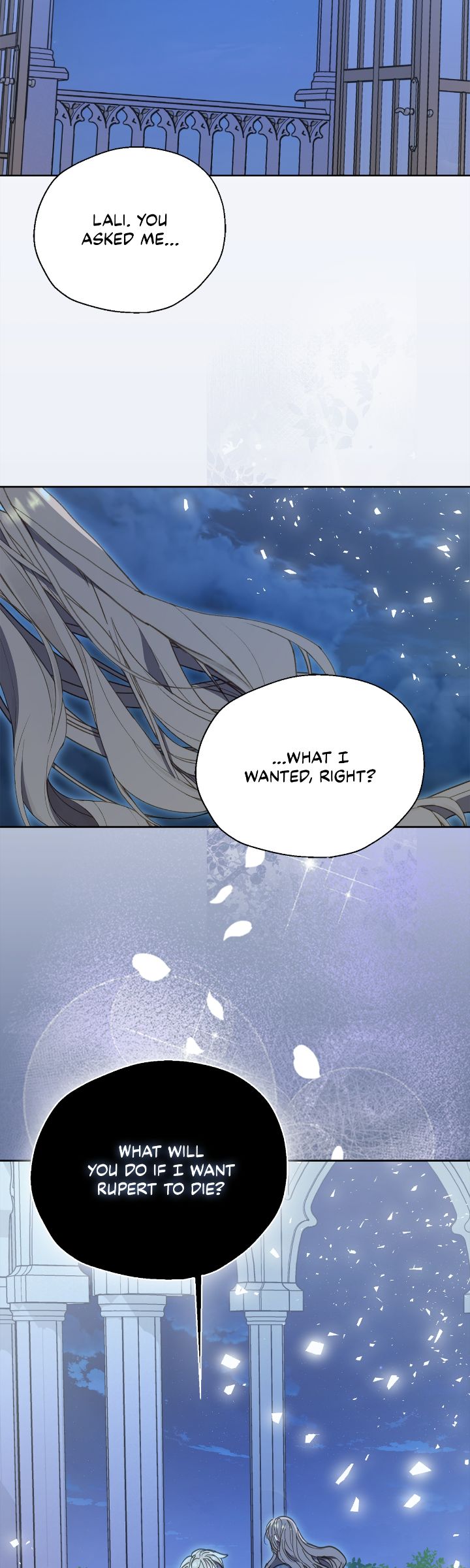 Your Majesty, Please Don’t Kill Me Again chapter 129 page 36