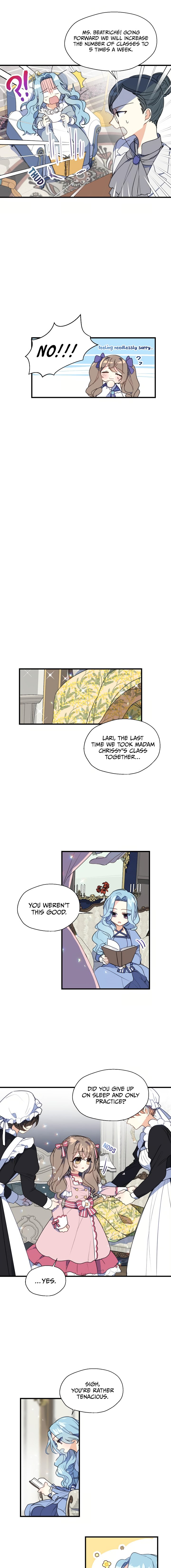 Your Majesty, Please Don’t Kill Me Again chapter 13 page 10