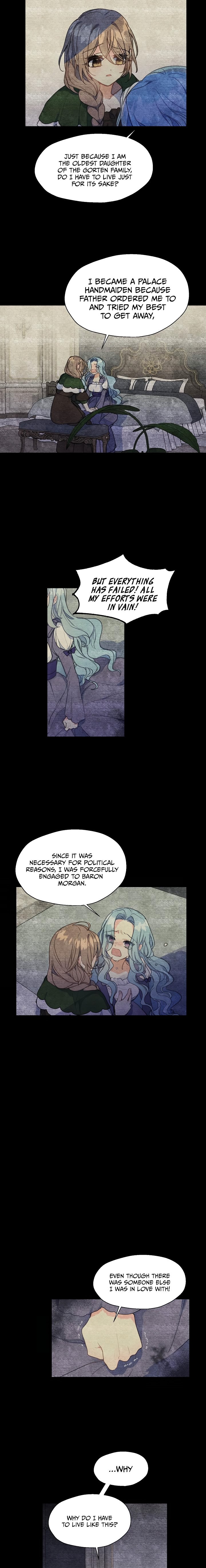 Your Majesty, Please Don’t Kill Me Again chapter 13 page 5