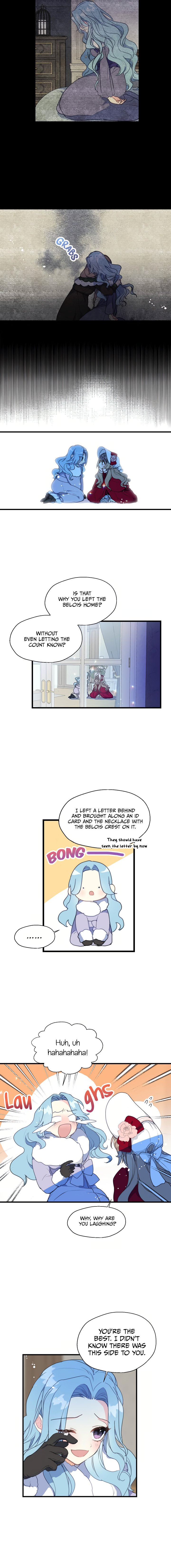 Your Majesty, Please Don’t Kill Me Again chapter 13 page 6