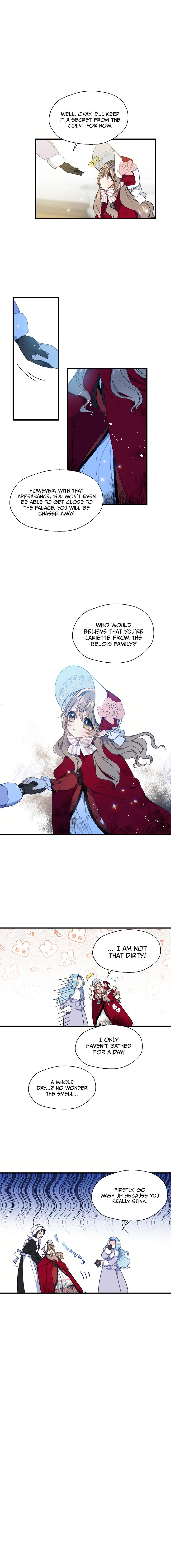 Your Majesty, Please Don’t Kill Me Again chapter 13 page 7