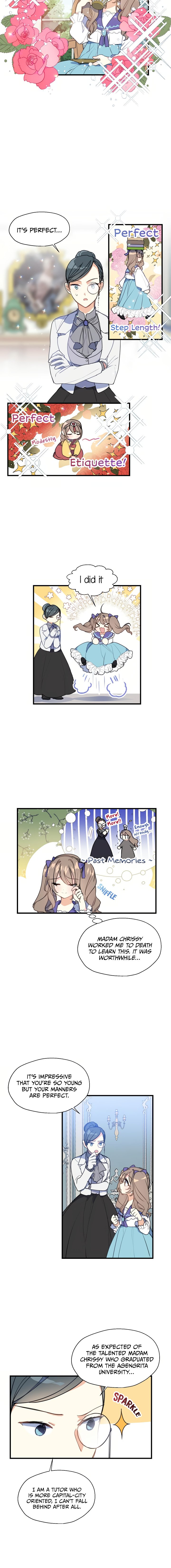 Your Majesty, Please Don’t Kill Me Again chapter 13 page 9