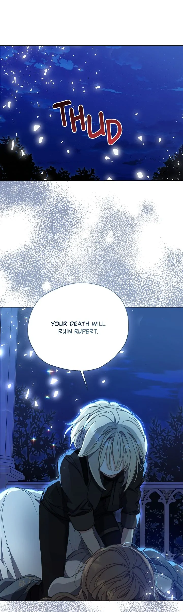Your Majesty, Please Don’t Kill Me Again chapter 130 page 7