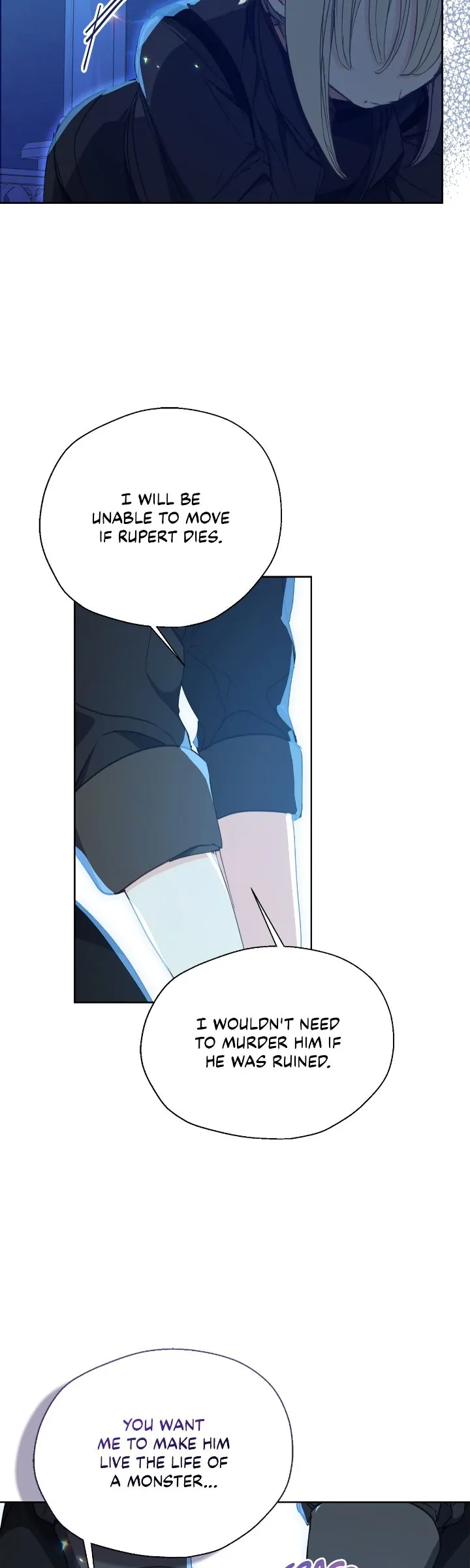 Your Majesty, Please Don’t Kill Me Again chapter 130 page 9